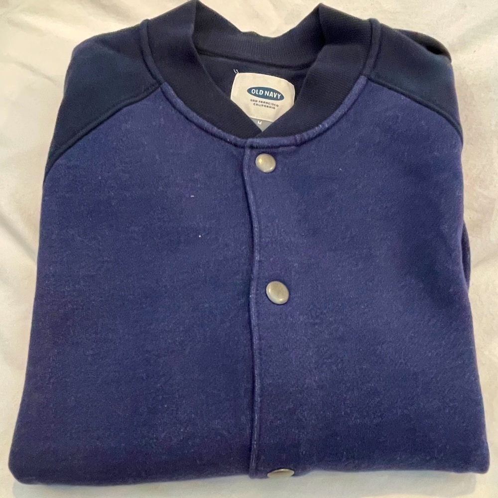 Old Navy Button Sweater